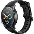 Realme Watch R100 TechLife Smartwatch - Black