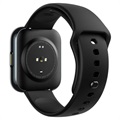 Realme Watch with Fashion Strap - IP68 - Black