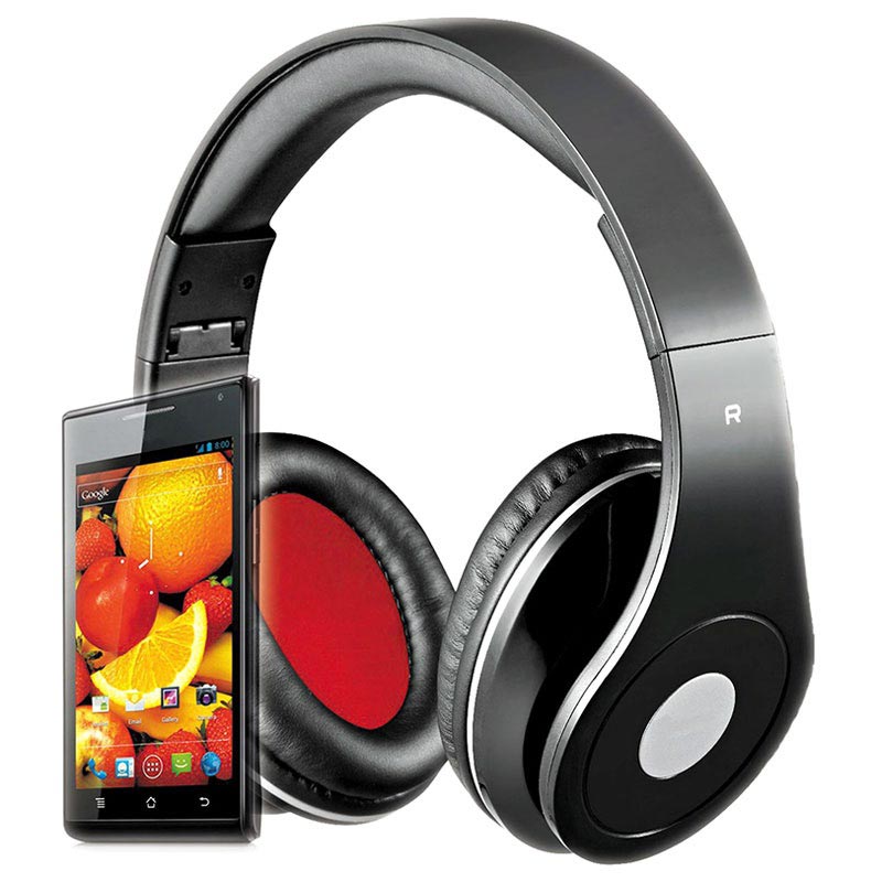 over ear headset