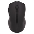 Rebeltec Millenium Wireless Keyboard and Mouse Set - Black