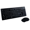 Rebeltec Millenium Wireless Keyboard and Mouse Set (Open-Box Satisfactory)