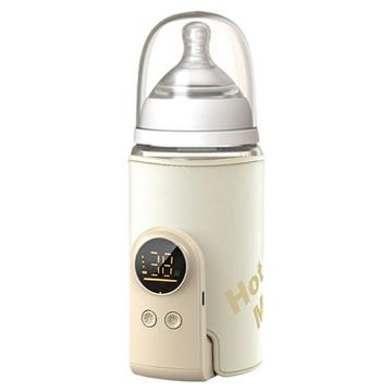 Rechargeable Portable Baby Bottle Warmer - 6000mAh