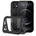 Redpepper Dot+ iPhone 12 Waterproof Case - IP68 - Black