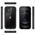 Redpepper Dot+ iPhone 12 Waterproof Case - IP68 - Black