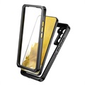 Redpepper FS IP68 Samsung Galaxy S22+ 5G Waterproof Case - Black