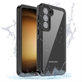 Redpepper FS IP68 Samsung Galaxy S23+ 5G Waterproof Case (Open Box - Bulk Satisfactory) - Black