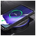 Redpepper IP68 Samsung Galaxy S21 Ultra 5G Waterproof Case - Black