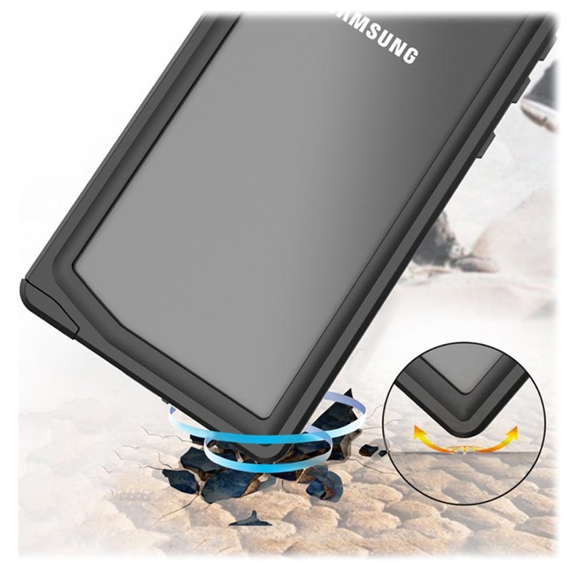 note10  waterproof