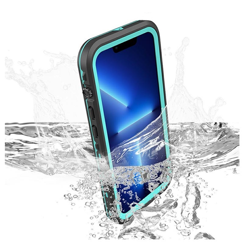 Redpepper Dot  iPhone 13 Waterproof Case - IP68