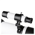 Refracting Telescope with Tripod for Beginners - 90x, 60mm, 360mm