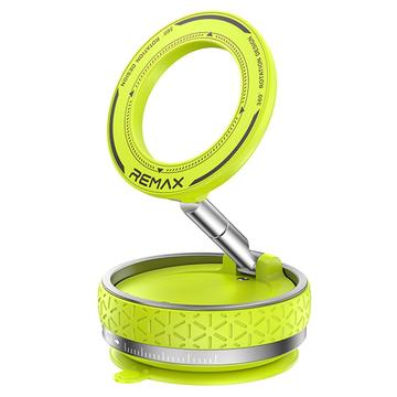 Remax RM-C51 3-Axis Magnetic Phone Holder - Green