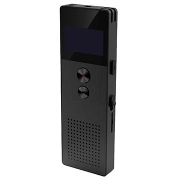 Remax RP1 OLED Digital Voice Recorder - 8GB