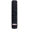 Replacement Remote Control for TCL Smart TV - RC716 CMI3 Equivalent, Netflix and YouTube Buttons
