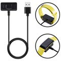 Replacement USB Charging Cable for Huawei Color Band A2 - Black