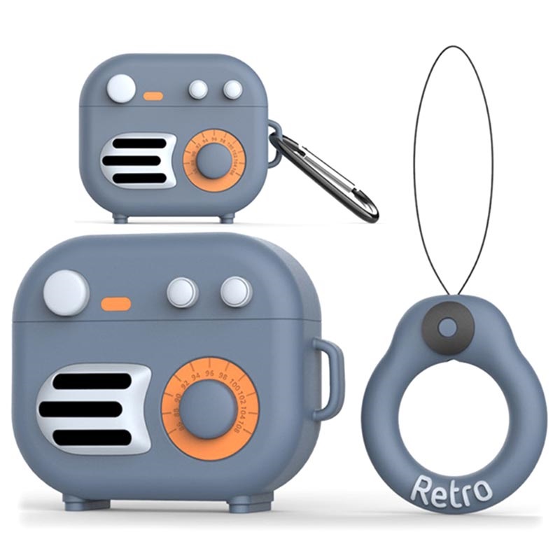 Airpods Serie 3 Accessory Kit - Tunit