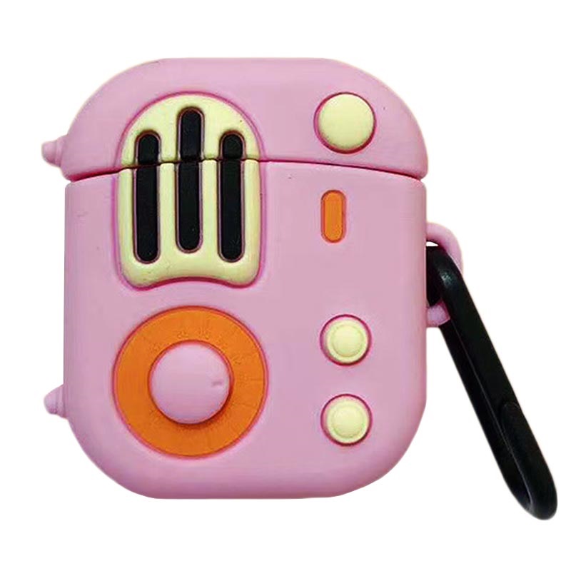 series of airpods