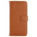 Samsung Galaxy A3 (2017) Retro Wallet Case - Brown