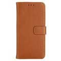 Samsung Galaxy A5 (2017) Retro Wallet Case - Brown