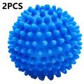Reusable Drying Balls / Washing Balls - 2 pcs. - Blue