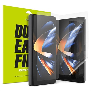 Ringke Dual Easy Film Samsung Galaxy Z Fold4 5G Screen Protector - 2 Pcs.