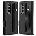 Ringke Folio Signature EZ Strap Plus Samsung Galaxy Z Fold4 Case - Black