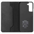 Ringke Folio Signature Samsung Galaxy S22 5G Case - Black