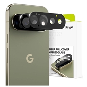 Google Pixel 11 Pro Ringke Full Cover Camera Lens Protector - 2 Pcs. - Black