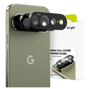 Google Pixel 11 Pro XL Ringke Full Cover Camera Lens Protector - 2 Pcs. - Black