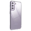 Ringke Fusion Samsung Galaxy S21 FE 5G Hybrid Case - Clear