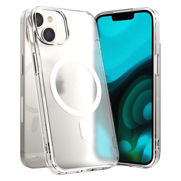 Ringke Fusion Magnetic iPhone 13 Pro Max Hybrid Case - Clear