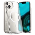 Ringke Fusion Magnetic iPhone 13 Pro Hybrid Case - Clear