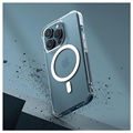 Ringke Fusion Magnetic iPhone 13 Pro Hybrid Case - Clear