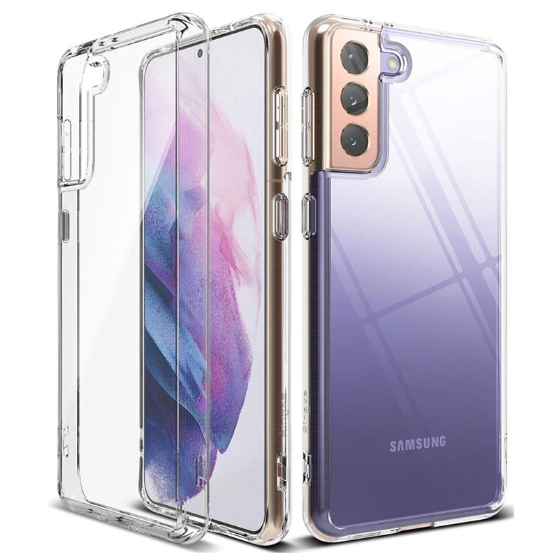 Ringke Fusion Samsung Galaxy S21 5g Hybrid Case Clear Ringke Fusion Samsung Galaxy S21 5g Hybrid Case Clear