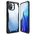 Ringke Fusion X Design Xiaomi Mi 11 Hybrid Case - Black