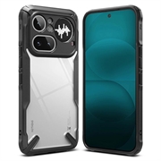Nothing Phone (4a) Pro Ringke Fusion X Hybrid Case - Black