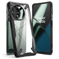 Ringke Fusion X OnePlus 11 Hybrid Case - Black
