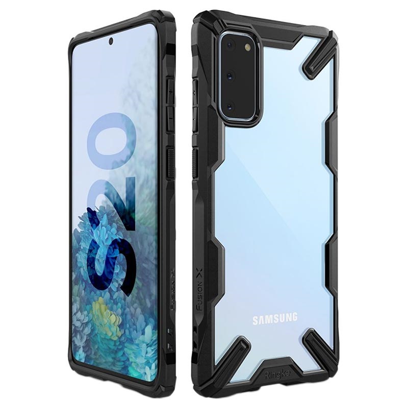ringke fusion x case for samsung galaxy m21