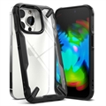 Ringke Fusion X iPhone 14 Pro Max Hybrid Case - Black