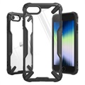 Ringke Fusion X iPhone 7/8/SE (2020)/SE (2022) Hybrid Case - Black