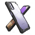Ringke Fusion X Samsung Galaxy A32 5G/M32 5G Hybrid Case - Black