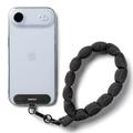 Ringke Holder & Puffer Hand Strap for Smartphone - Calm Black