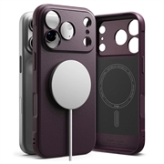 iPhone 17 Pro/18 Pro Ringke Onyx Magnetic Case - Burgundy