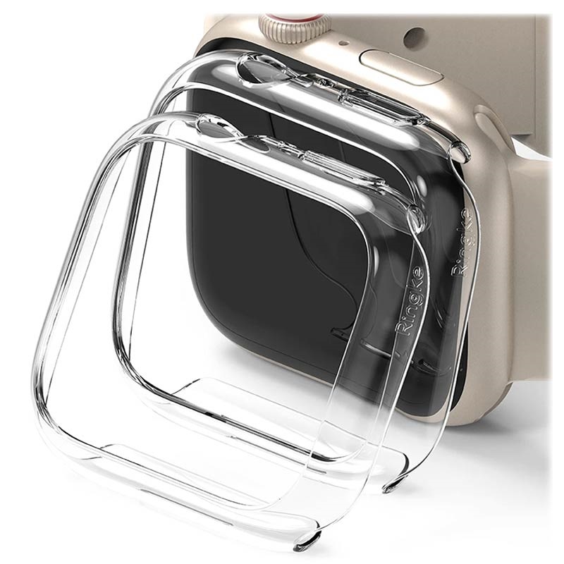 Ringke Slim Apple Watch Series 7 Case - 41mm - 2 Pcs.