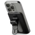 Ringke Wallet Slide Grip MagSafe Universal Card Holder - Black