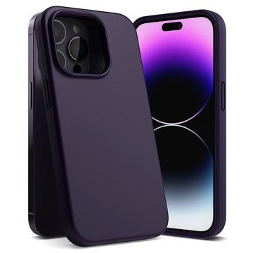 Lacoste iPhone 13 Liquid Silicone Case - Black
