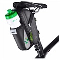 RockBros C7-1 Valkenburg Bicycle Case with Bottle Holder - Black