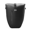 Rockbros AS-166 20L Waterproof Bike Rear Bag with Shoulder Strap - Black