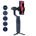 Rollei Smartphone Gimbal Go Stabilizer with Tripod