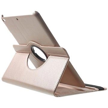 iPad 9.7 2017/2018 Rotary Case - Gold