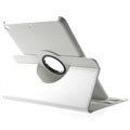 iPad 9.7 2017/2018 Rotary Case - White